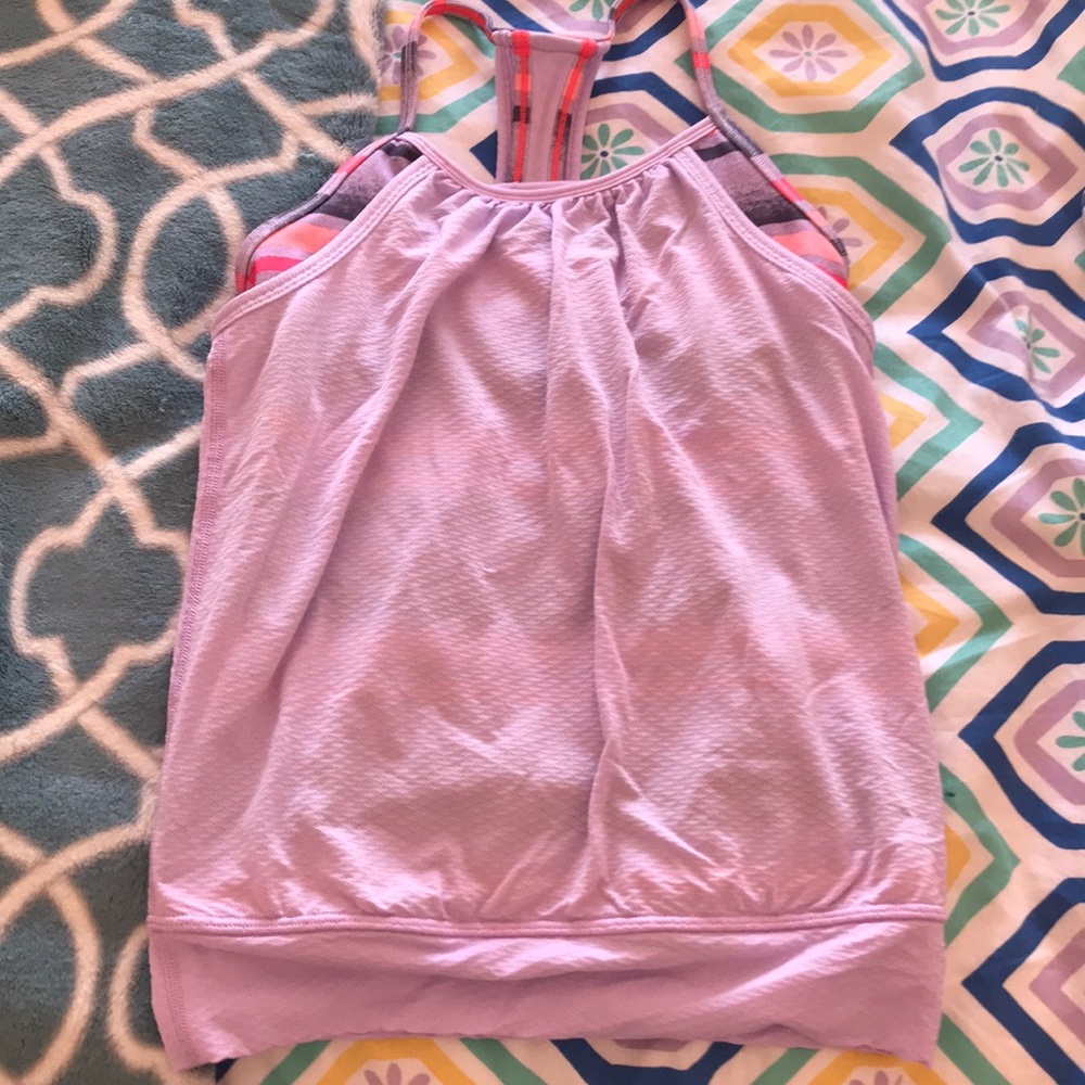 ivviva double dutch tank